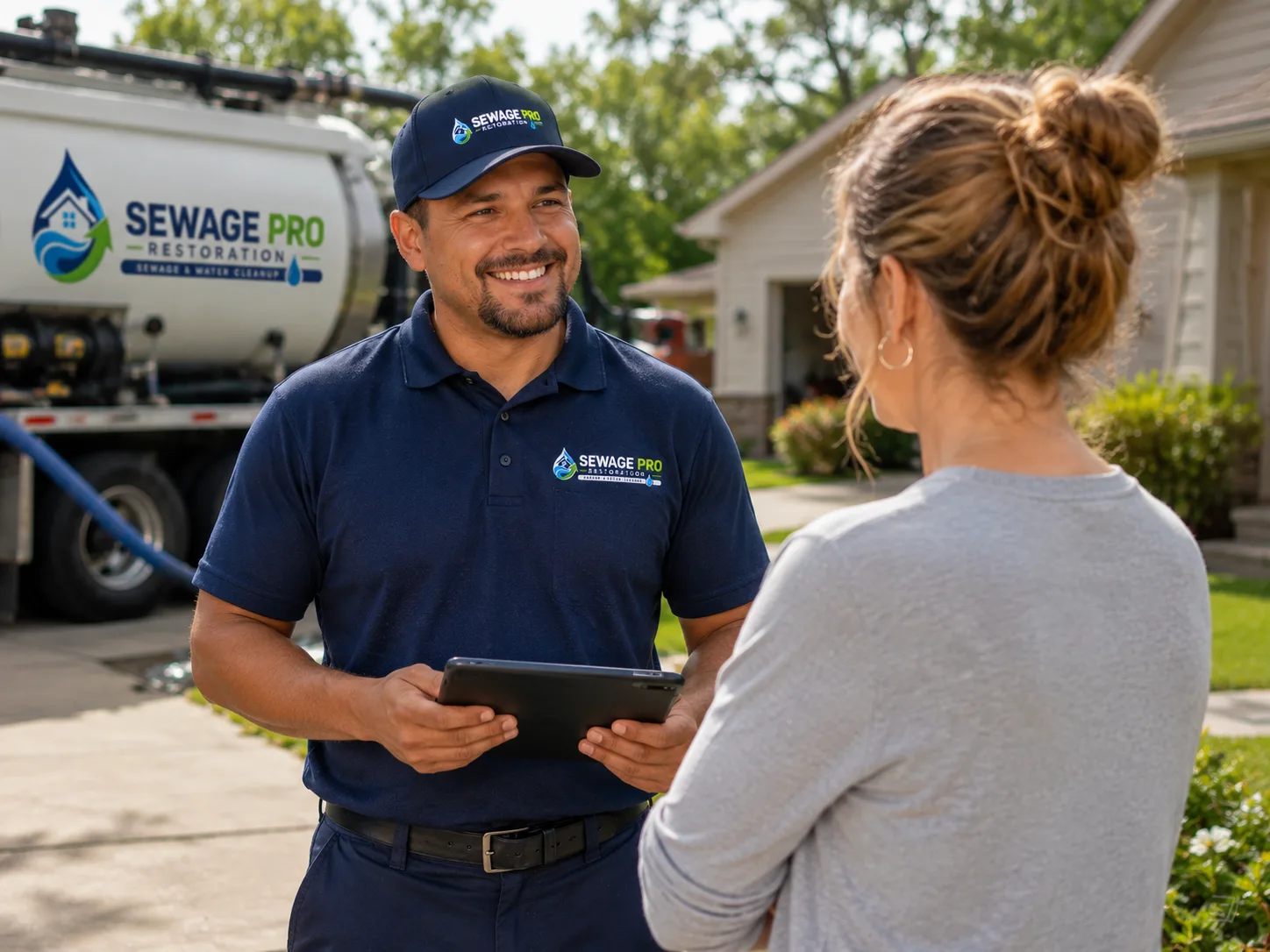 Sewage Cleanup Services Orlando, WV FAQs